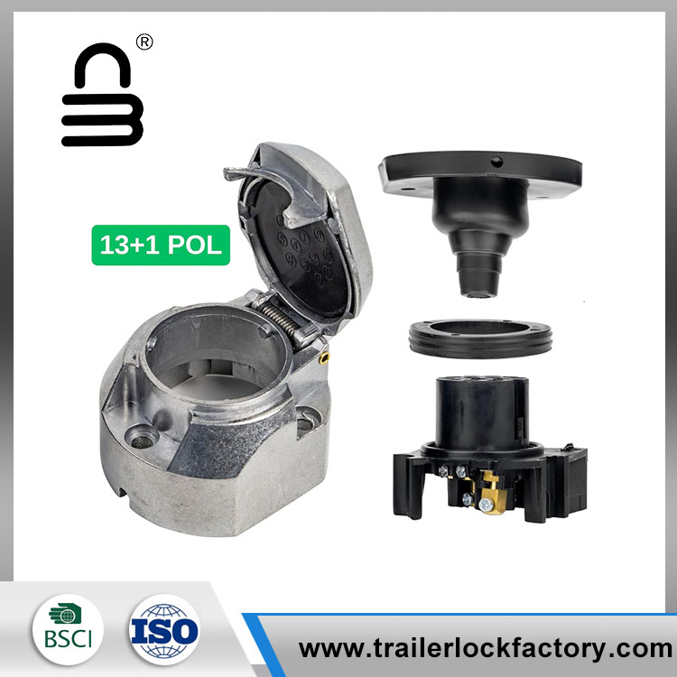 Soket Treler 13 Pin