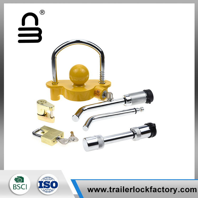 Bolehkah Hitch Trailer Kunci Sesuai semua cangkuk treler?