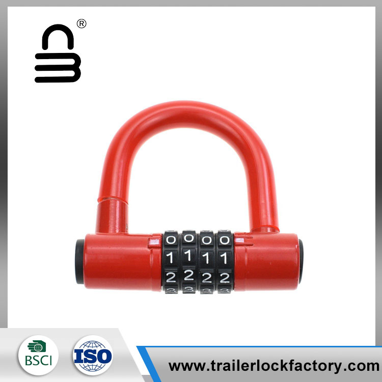 4 Digit Kata Laluan Padlock