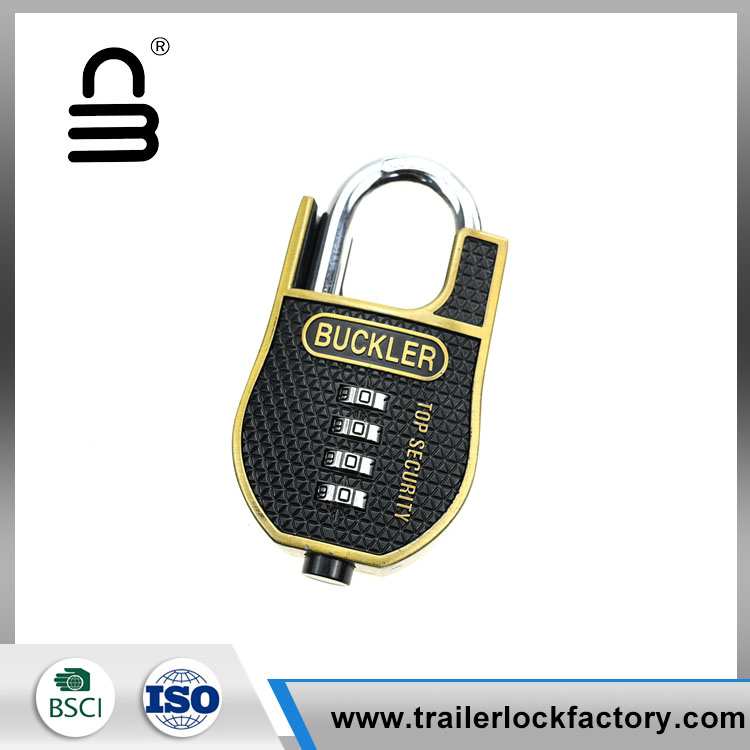 63mm Padlock Digital
