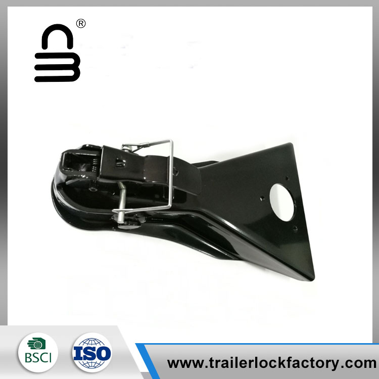 Pengganding Treler A-Frame dengan Selak Yoke