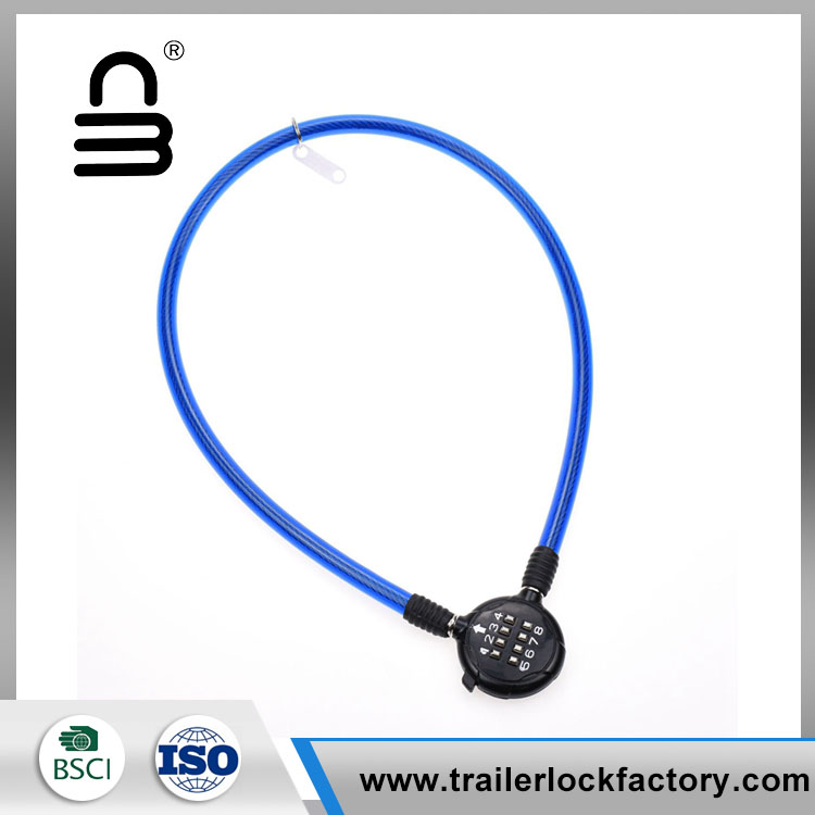 Kunci kabel basikal