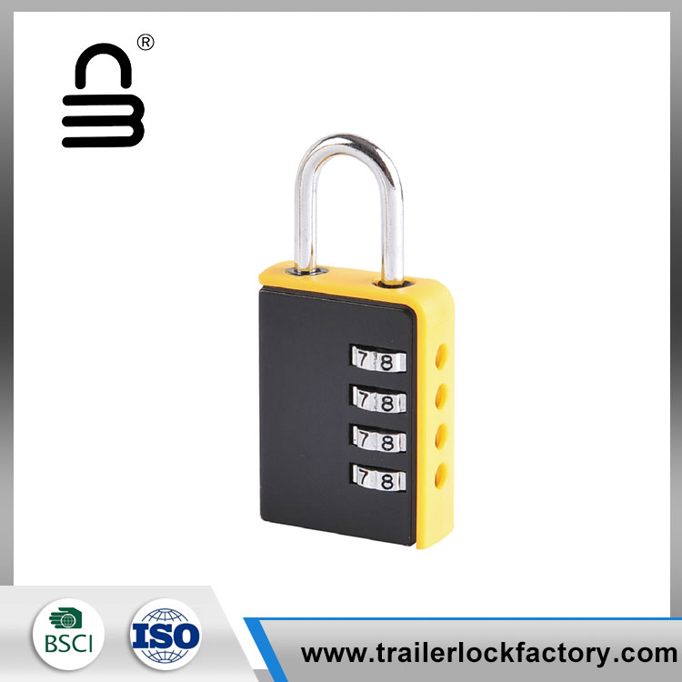 Kata Laluan Gim 4 Digit Padlock