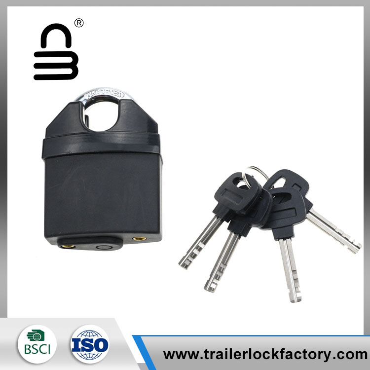 Duty Heavy Duty Ditutup Padlocks Shackle