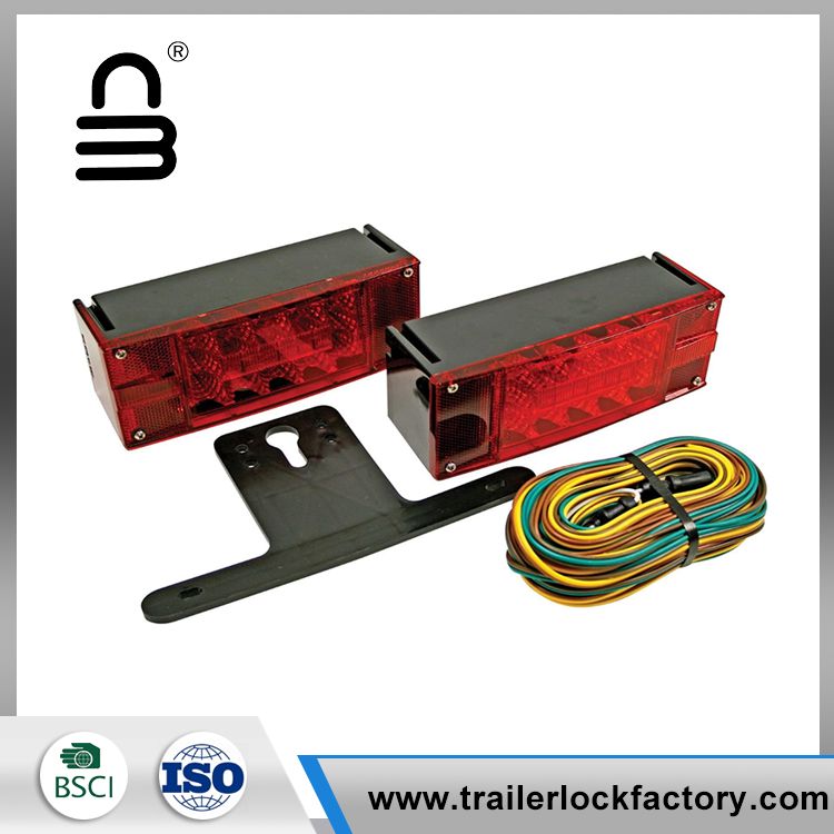 Kit Lampu Treler LED