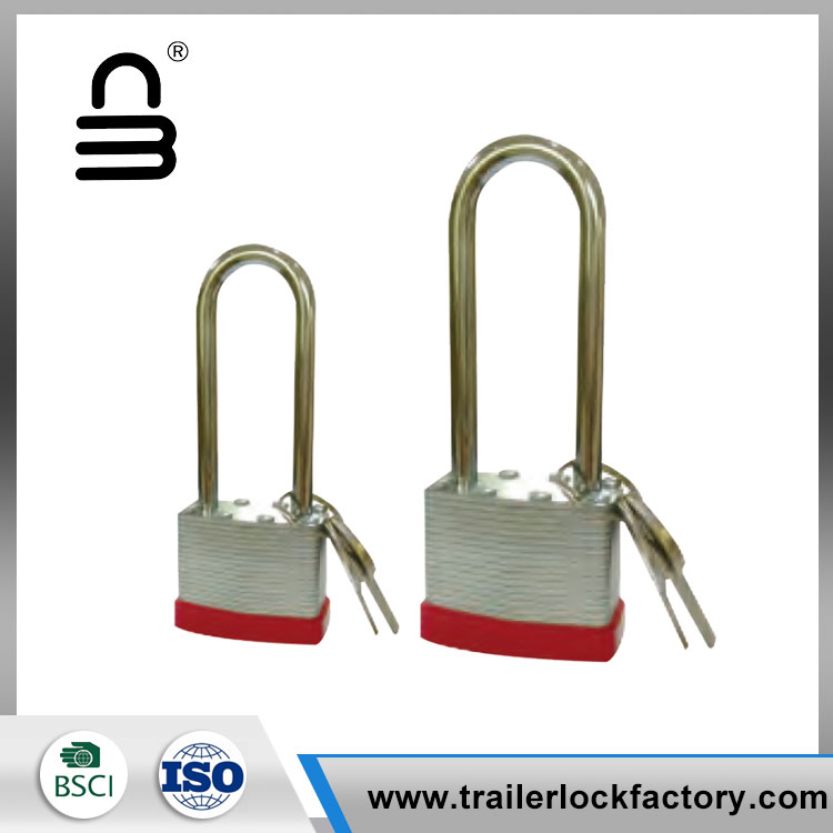 Padlock Berlapis Belenggu Panjang