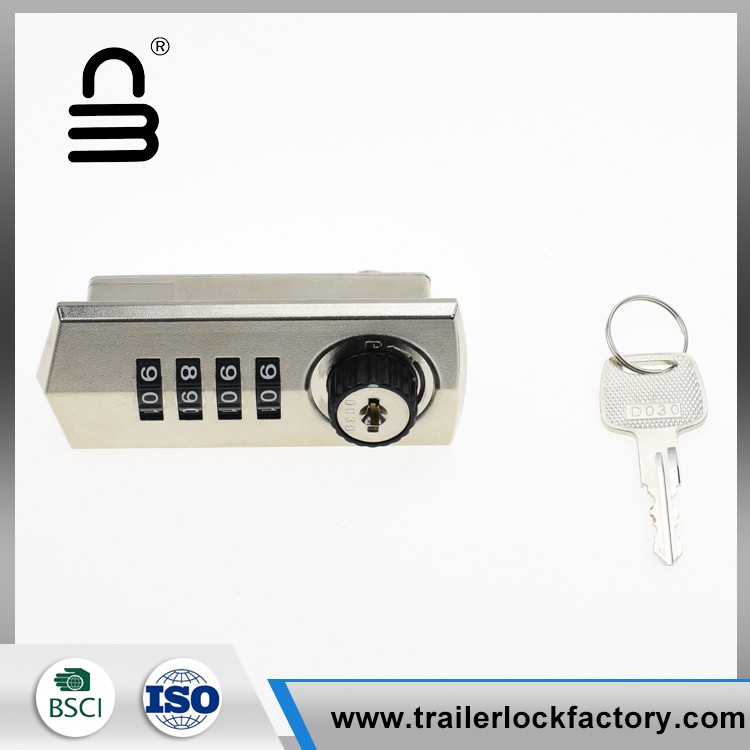 Camlock Gabungan 4 digit logam