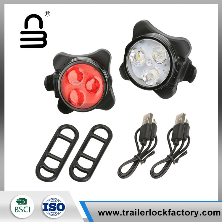 Lampu basikal LED belakang