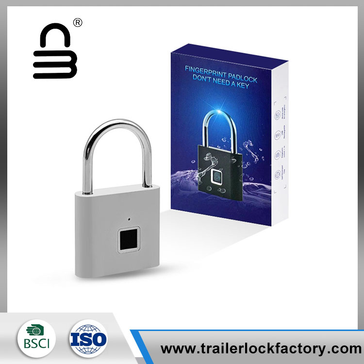 Padlock Cap jari pintar kalis air